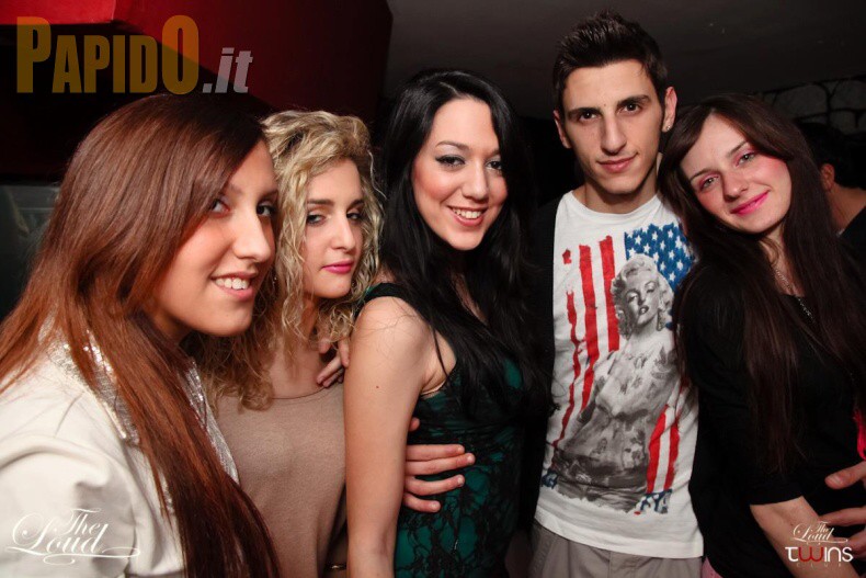 Sabato 23 Marzo 2013: 