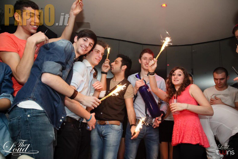 Sabato 23 Marzo 2013: 
