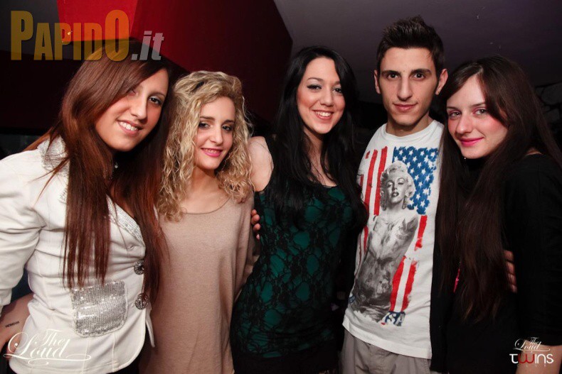 Sabato 23 Marzo 2013: 