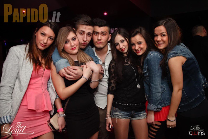 Sabato 23 Marzo 2013: 
