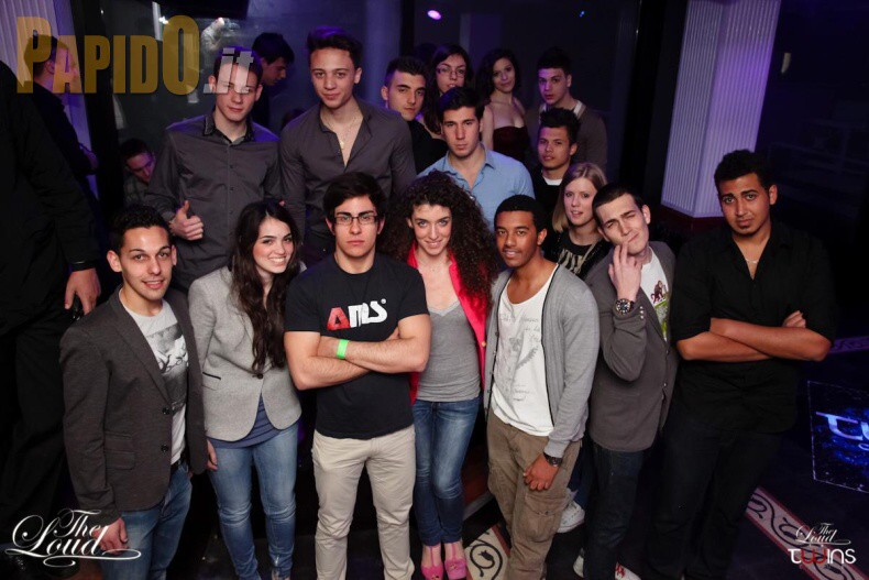 Sabato 23 Marzo 2013: 