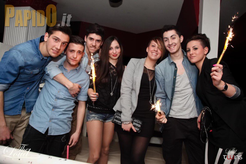 Sabato 23 Marzo 2013: 