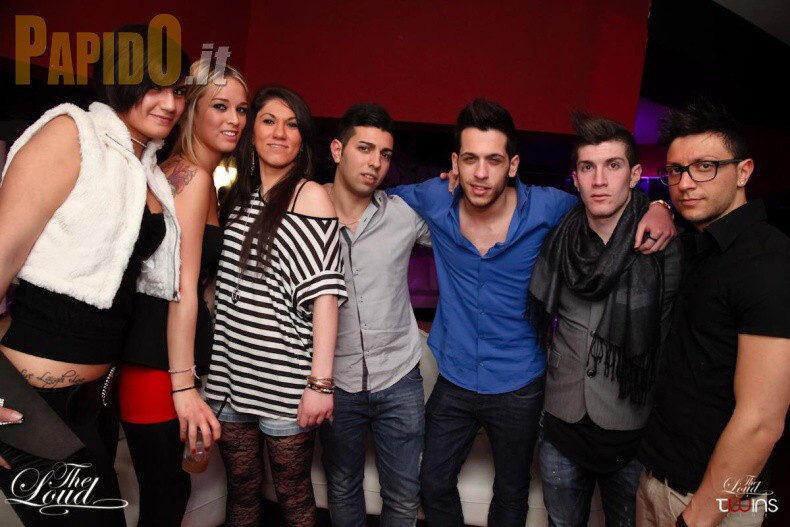Sabato 23 Marzo 2013: 