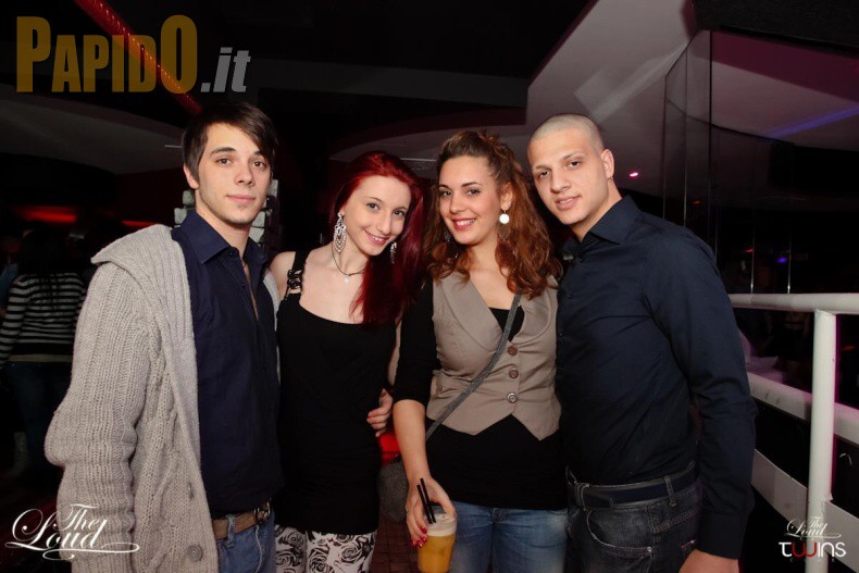 Sabato 23 Marzo 2013: 