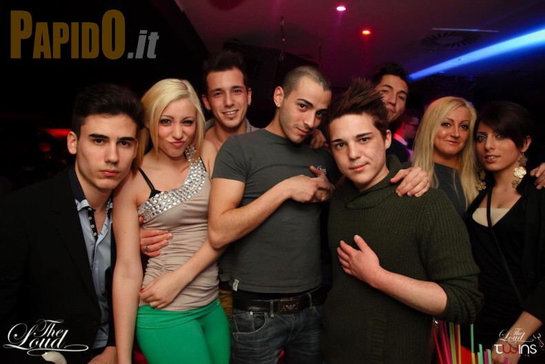 Sabato 23 Marzo 2013: 