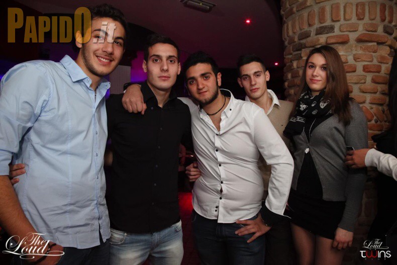 Sabato 23 Marzo 2013: 