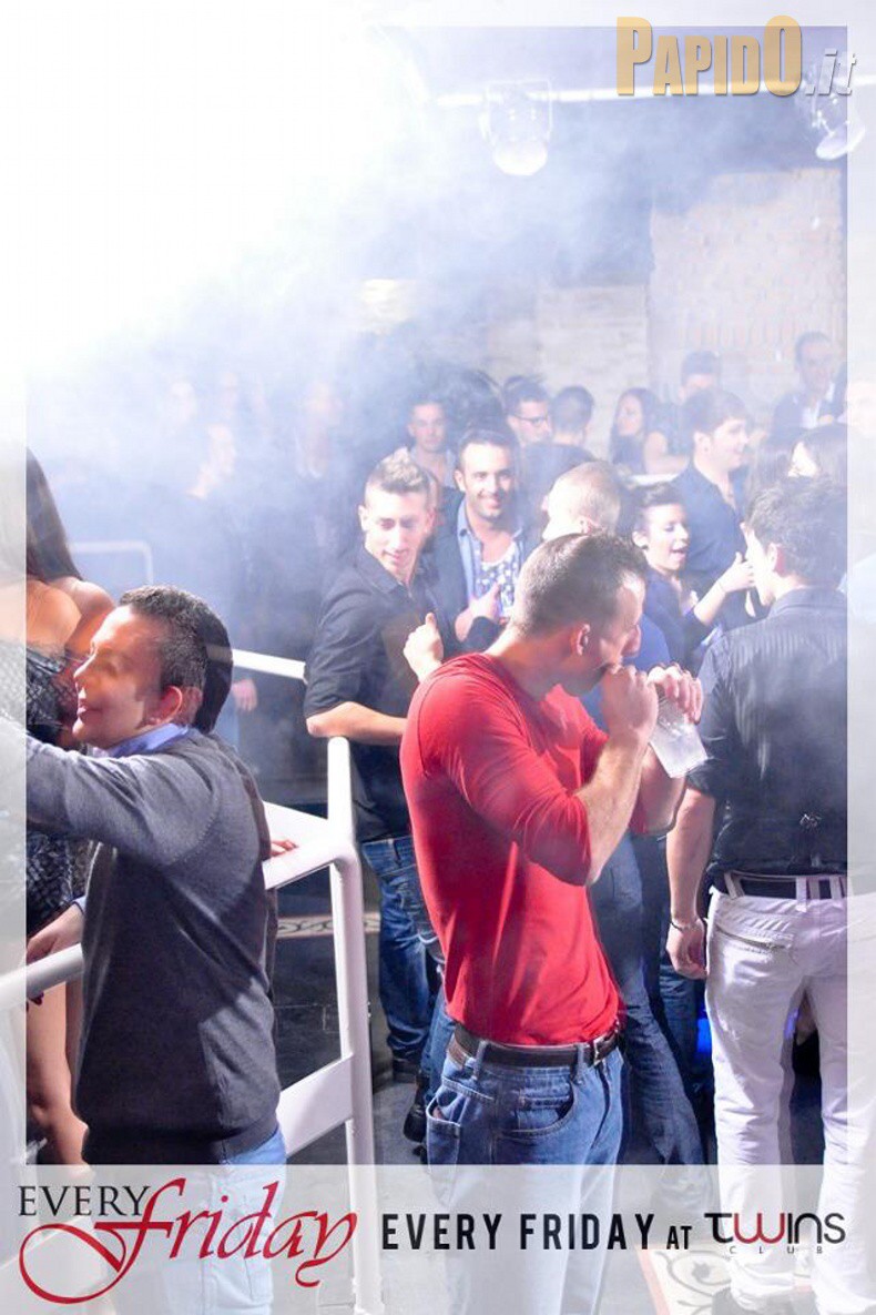 Venerdì 23 Novembre 2012: 
