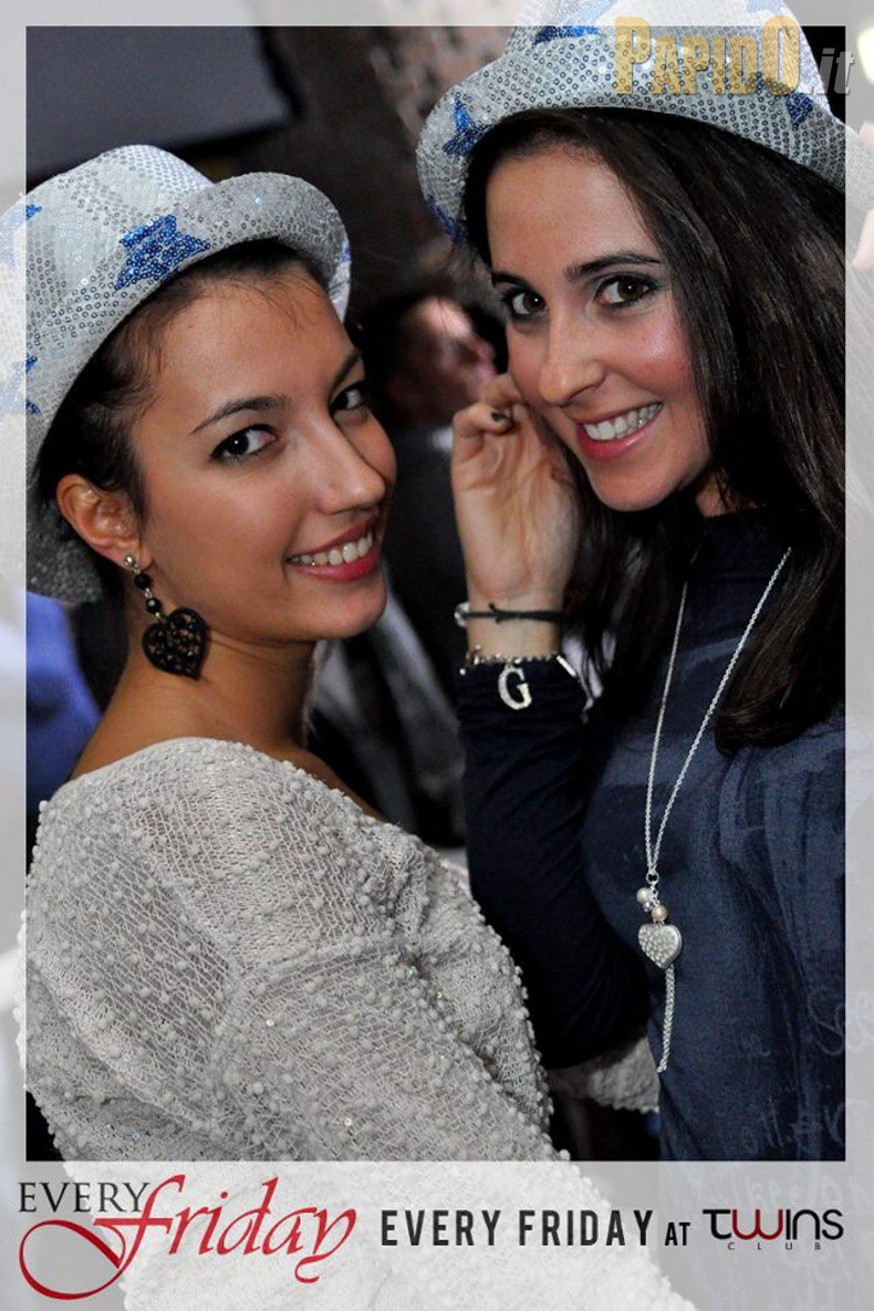 Venerdì 23 Novembre 2012: 