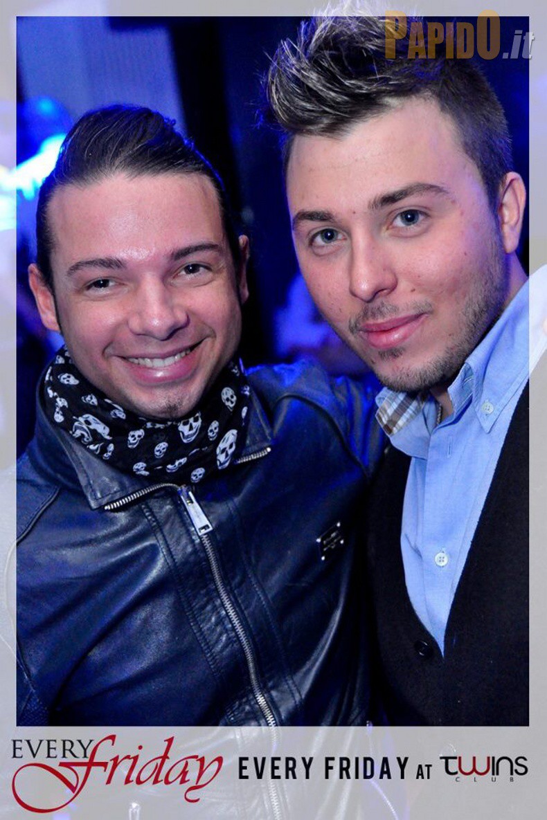 Venerdì 23 Novembre 2012: 
