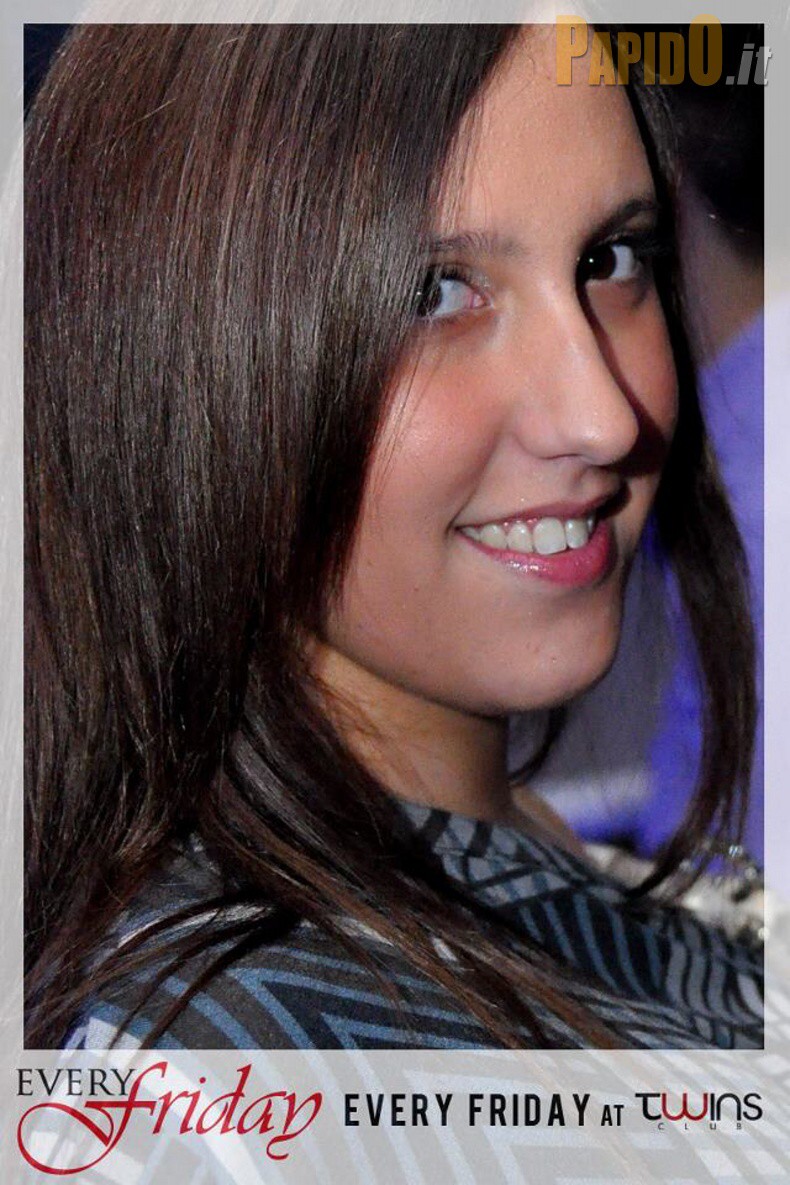 Venerdì 23 Novembre 2012: 