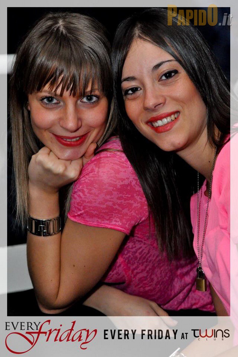 Venerdì 23 Novembre 2012: 