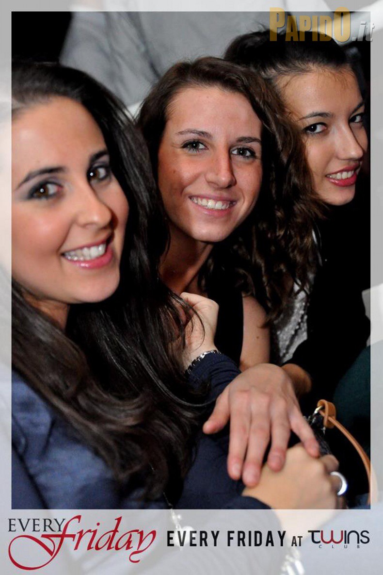 Venerdì 23 Novembre 2012: 