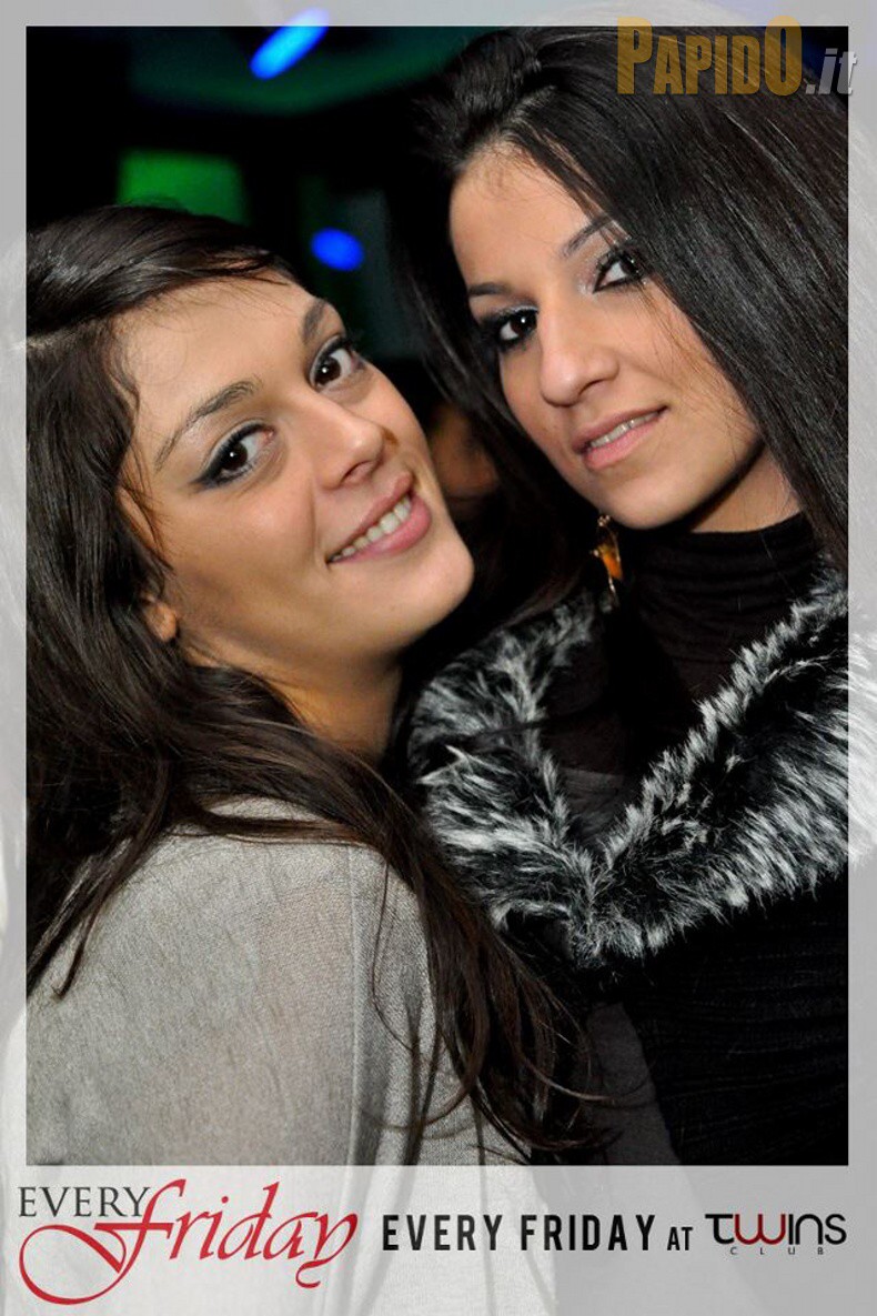Venerdì 23 Novembre 2012: 