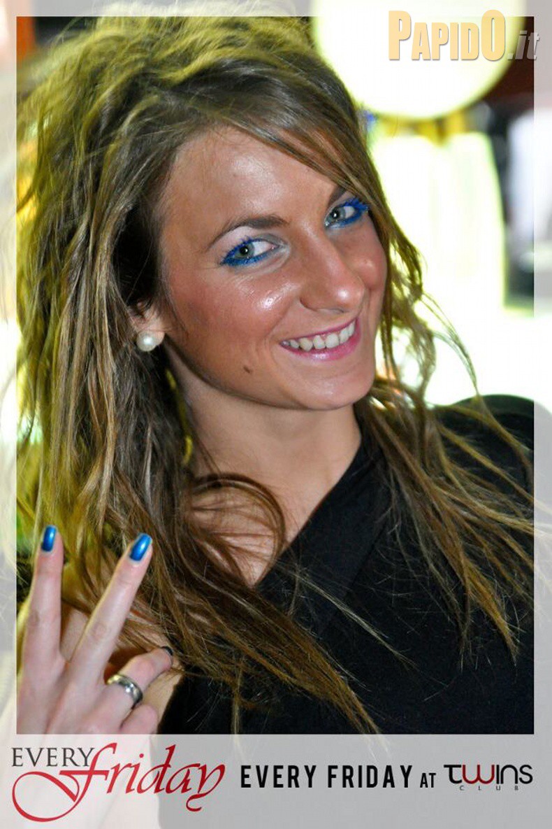 Venerdì 23 Novembre 2012: 