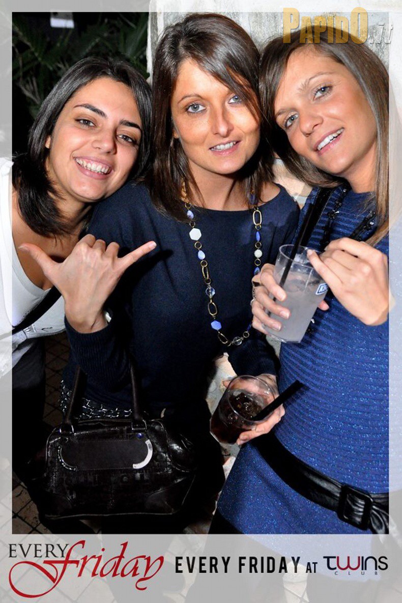 Venerdì 23 Novembre 2012: 