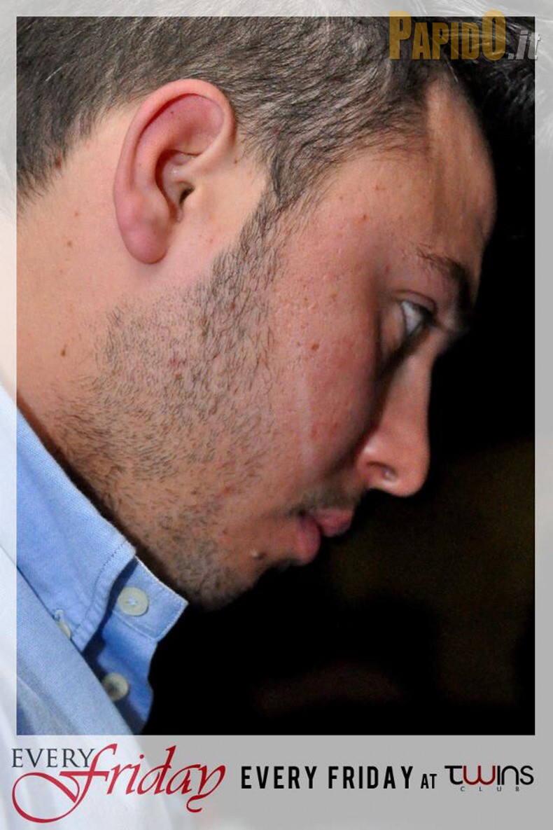 Venerdì 23 Novembre 2012: 