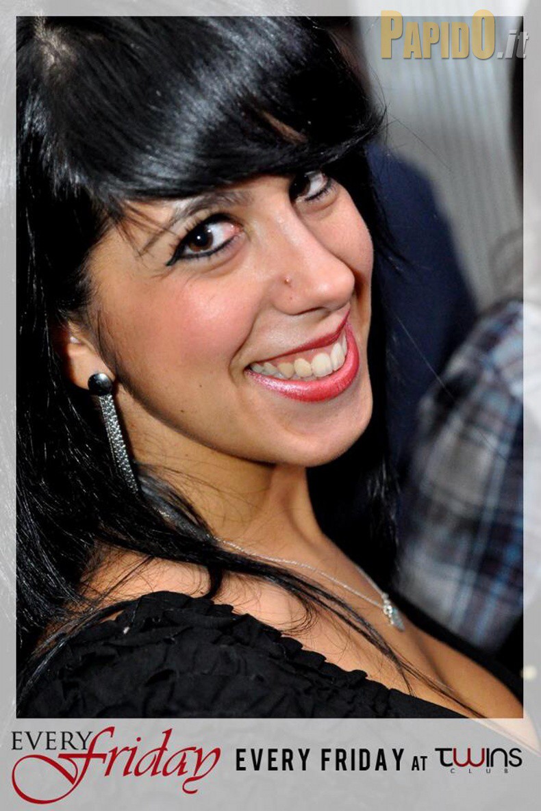 Venerdì 23 Novembre 2012: 
