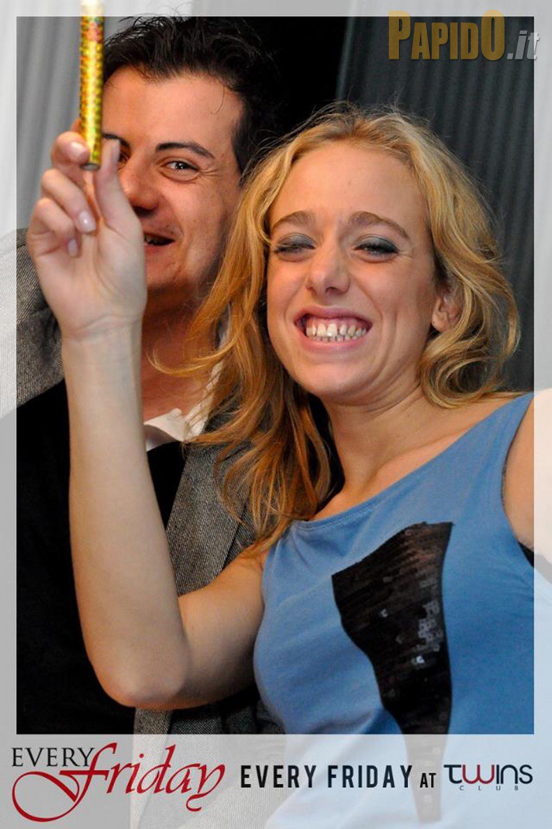 Venerdì 23 Novembre 2012: 