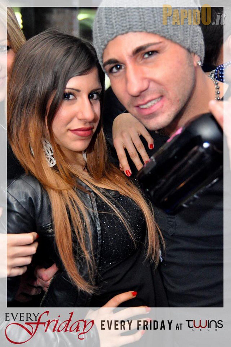 Venerdì 23 Novembre 2012: 