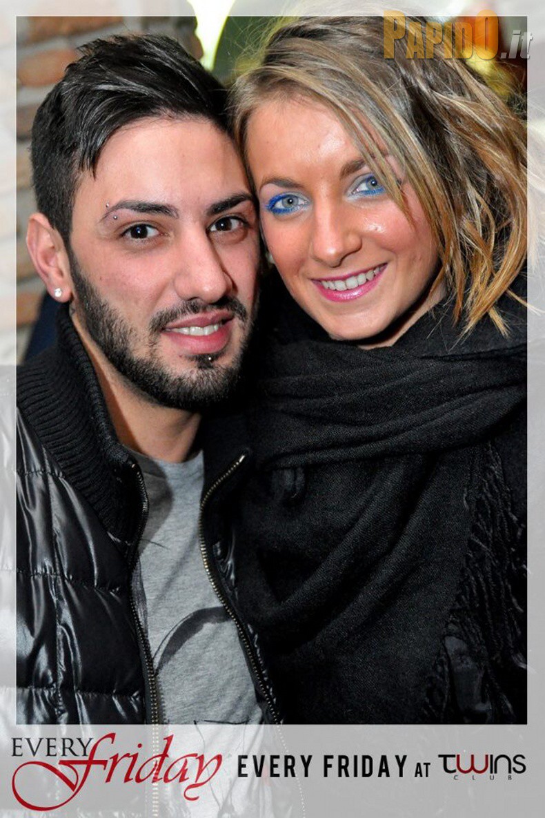 Venerdì 23 Novembre 2012: 