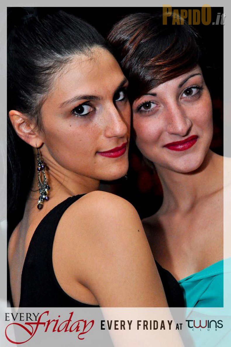 Venerdì 23 Novembre 2012: 
