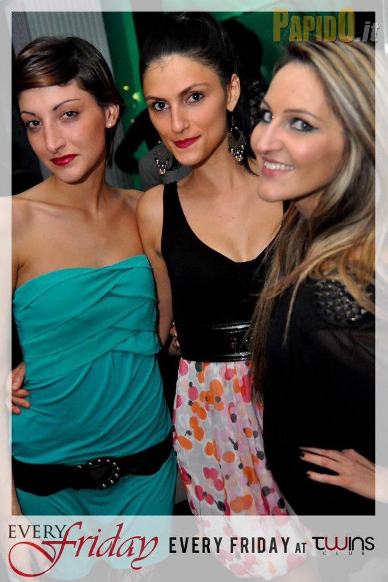 Venerdì 23 Novembre 2012: 