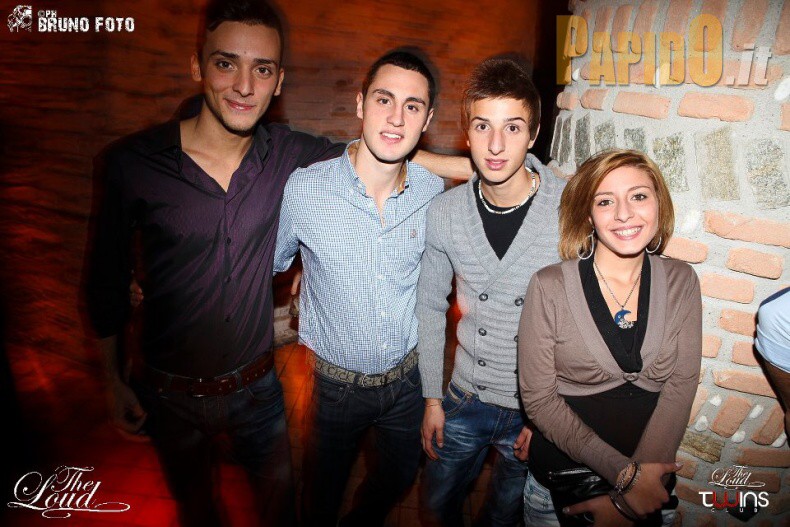 Sabato 24 Novembre 2012: 