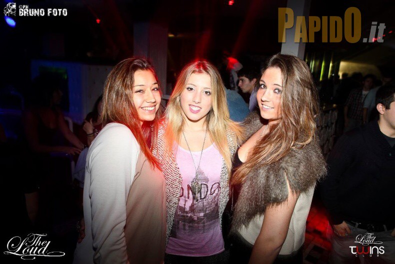 Sabato 24 Novembre 2012: 