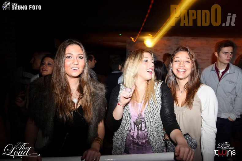 Sabato 24 Novembre 2012: 