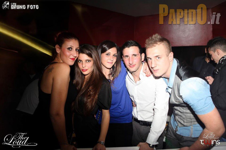 Sabato 24 Novembre 2012: 