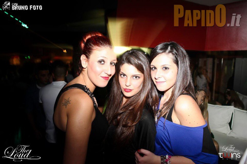 Sabato 24 Novembre 2012: 