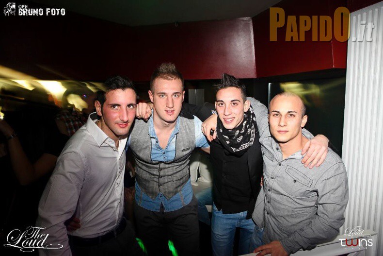 Sabato 24 Novembre 2012: 