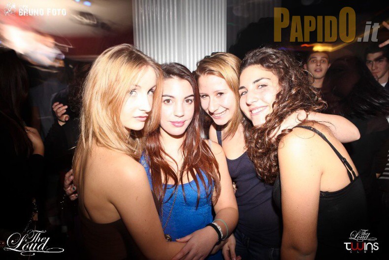 Sabato 24 Novembre 2012: 