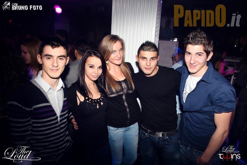 Sabato 24 Novembre 2012: 