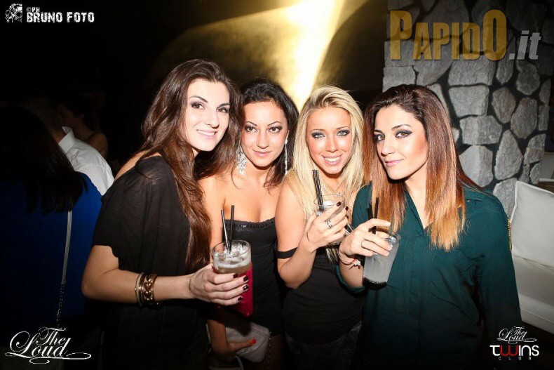 Sabato 24 Novembre 2012: 