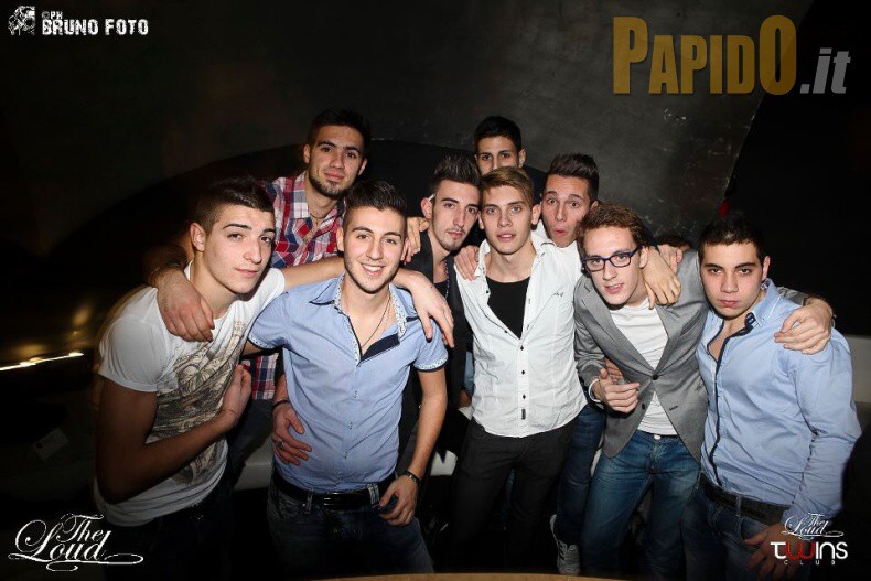 Sabato 24 Novembre 2012: 