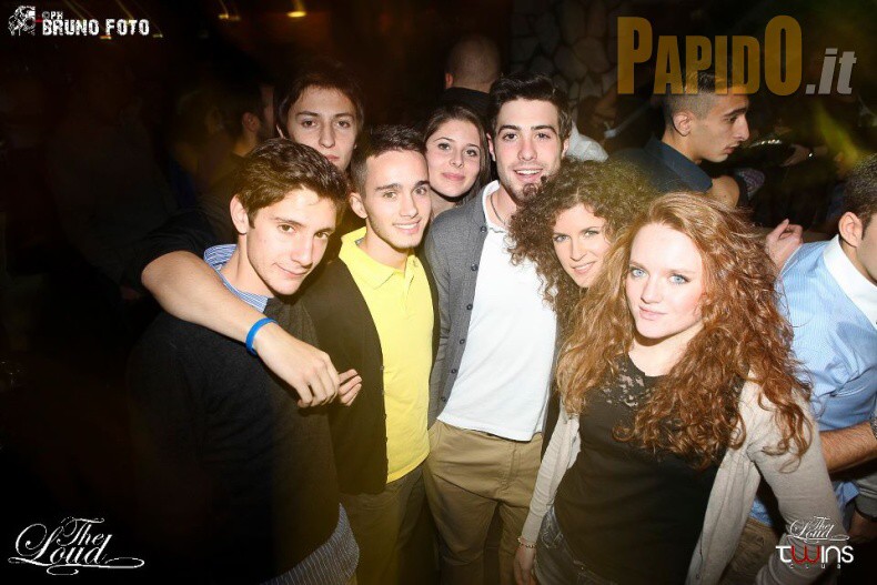 Sabato 24 Novembre 2012: 