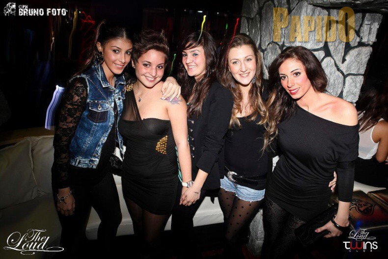 Sabato 24 Novembre 2012: 