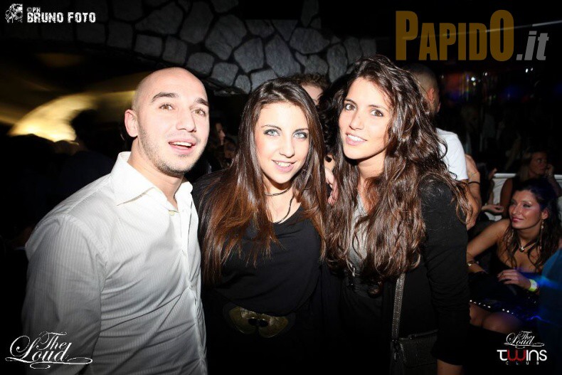 Sabato 24 Novembre 2012: 