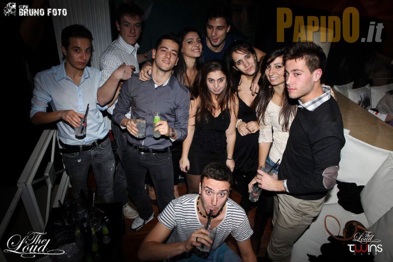 Sabato 24 Novembre 2012: 