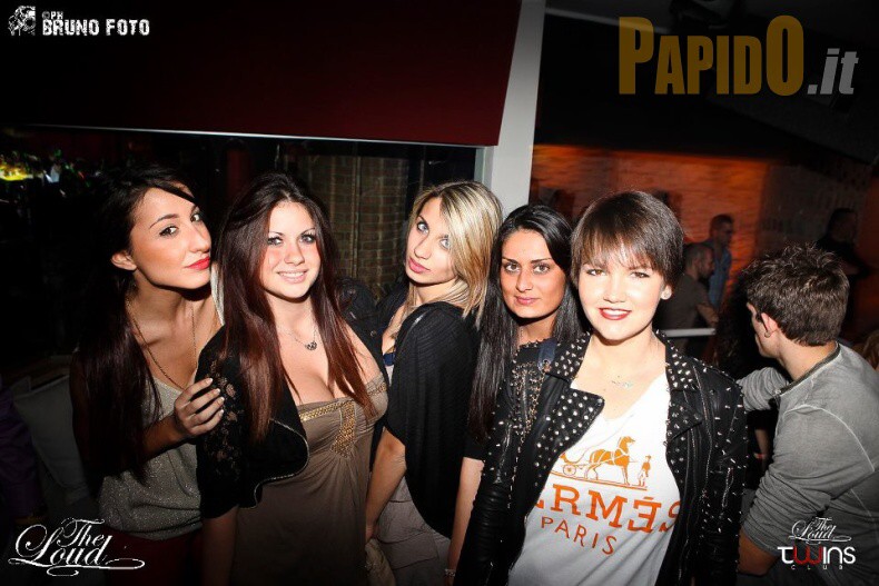 Sabato 24 Novembre 2012: 