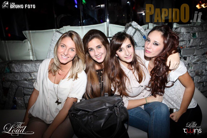 Sabato 24 Novembre 2012: 