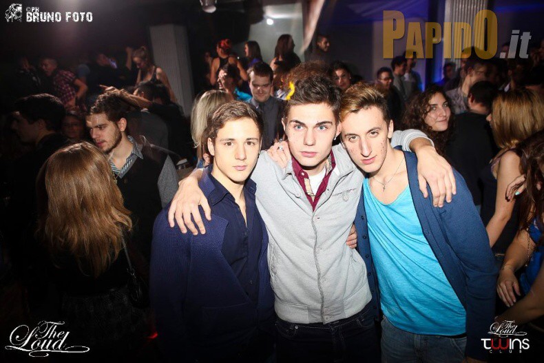 Sabato 24 Novembre 2012: 