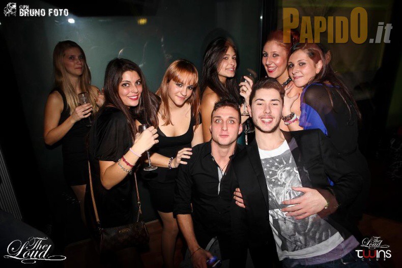 Sabato 24 Novembre 2012: 