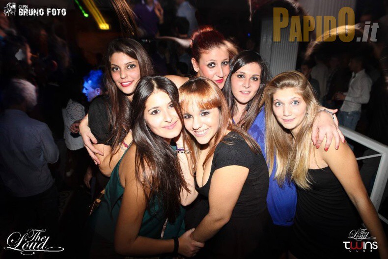 Sabato 24 Novembre 2012: 