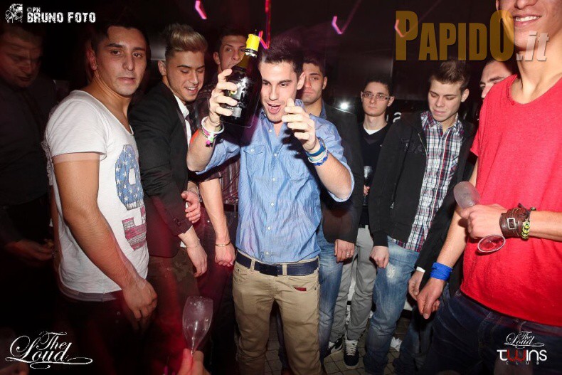 Sabato 24 Novembre 2012: 