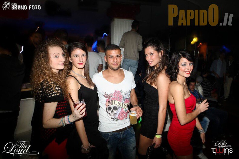 Sabato 24 Novembre 2012: 
