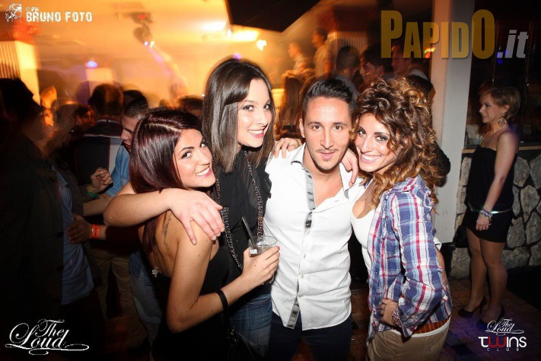 Sabato 24 Novembre 2012: 
