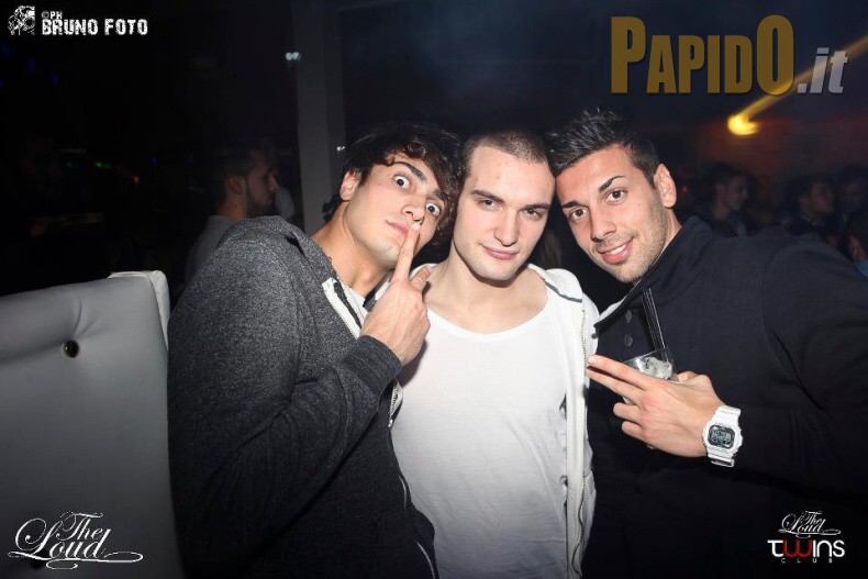 Sabato 24 Novembre 2012: 