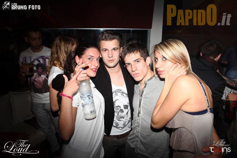 Sabato 24 Novembre 2012: 